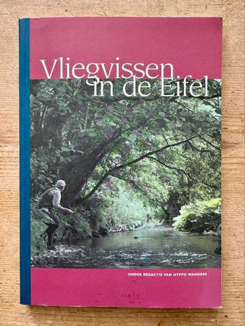 Vliegvissen in de Eifel - Hyppo Wanders beschikbaar voor biedingen