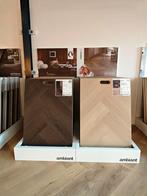 Visgraat PVC-vloer 750x151mm €18,-, Ophalen, 75 m² of meer, Overige typen, Nieuw