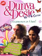 Dunya & Desie - Complete serie, Sealed Origineel 3 dvd box, Cd's en Dvd's, Dvd's | Kinderen en Jeugd, Avontuur, Alle leeftijden