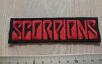 Scorpions new patch s362, Nieuw, Kleding, Verzenden