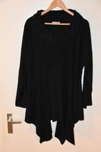 mooi zgan zwart vest maat 48/50 Yessica, Kleding | Dames, Maat 46/48 (XL) of groter, Ophalen of Verzenden, Zo goed als nieuw, Yessica