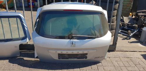 PEUGEOT 308 SW ACHTERKLEP BJ 2009, Auto-onderdelen, Carrosserie en Plaatwerk, Achterklep, Achter, Gebruikt, Ophalen of Verzenden