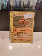 Dugtrio 10/165 holo	 € 11,00, Hobby en Vrije tijd, Verzamelkaartspellen | Pokémon, Verzenden, Zo goed als nieuw, Losse kaart