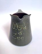 Vaas Schenkkan Willem Coenraad Brouwer Wijk aan Zee, Ophalen of Verzenden
