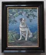 COLLECTIE=== schilderijen met afbeelding van honden ===, Ophalen of Verzenden