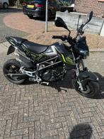 Benelli tnt 125, 2 cilinders, Motorrijbewijs A, Particulier, 125 cc