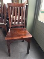 Horeca stoelen, Ophalen