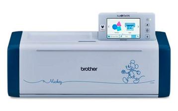 Brother Scan n cut 2200D met veel Vinyl en accessoires  beschikbaar voor biedingen
