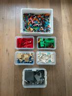 Grote verzameling van (technisch) LEGO met alle boekjes, Kinderen en Baby's, Speelgoed | Duplo en Lego, Ophalen, Zo goed als nieuw