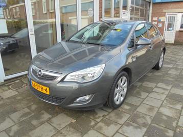 Opel Astra 1.4 Edition Airo, Cruise Control (bj 2011)