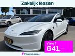 Tesla Model 3 RWD 60 kWh 1e eigenaar | Origineel Nederlandse, Auto's, Tesla, Automaat, Gebruikt, 1736 kg, 375 min