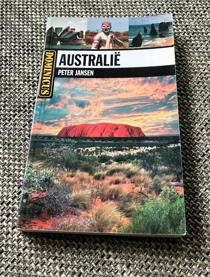 Australie, Boeken, Reisgidsen, Zo goed als nieuw, Reisgids of -boek, Australië en Nieuw-Zeeland, Overige merken, Ophalen of Verzenden