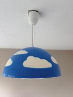 Vintage Ikea kinderlamp met wolken, Kinderen en Baby's, Ophalen of Verzenden, Zo goed als nieuw