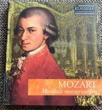 CD Mozart Muzikale Meesterwerken 2004, Kamermuziek, Ophalen of Verzenden, Zo goed als nieuw, Modernisme tot heden