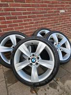 5x120 Origineel Bmw velgen 18 inch Breedset Zomerbanden, Ophalen, Velg(en), Nieuw, 17 inch