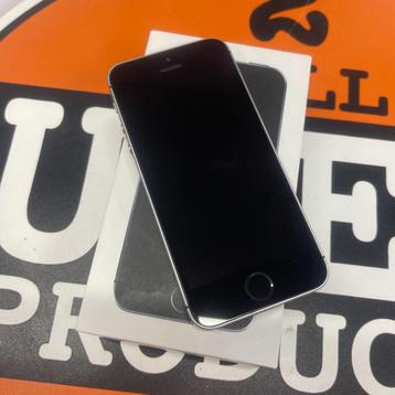 Apple Iphone SE 2016 32GB - Nette staat incl doos en oplader beschikbaar voor biedingen