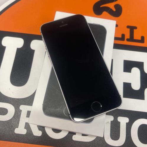 Apple Iphone SE 2016 32GB - Nette staat incl doos en oplader, Telecommunicatie, Mobiele telefoons | Apple iPhone, Zo goed als nieuw