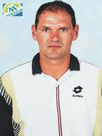 Spelerskaart Henk Duut - Fortuna Sittard - seizoen 1999/2000, Ophalen of Verzenden, Zo goed als nieuw, Feyenoord, Spelerskaart