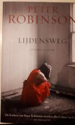 Lijdensweg - Peter Robinson, Ophalen of Verzenden, Gelezen