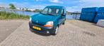 Renault Kangoo 1.9D 2002. Nieuwe APK!, Origineel Nederlands, Te koop, 820 kg, Voorwielaandrijving