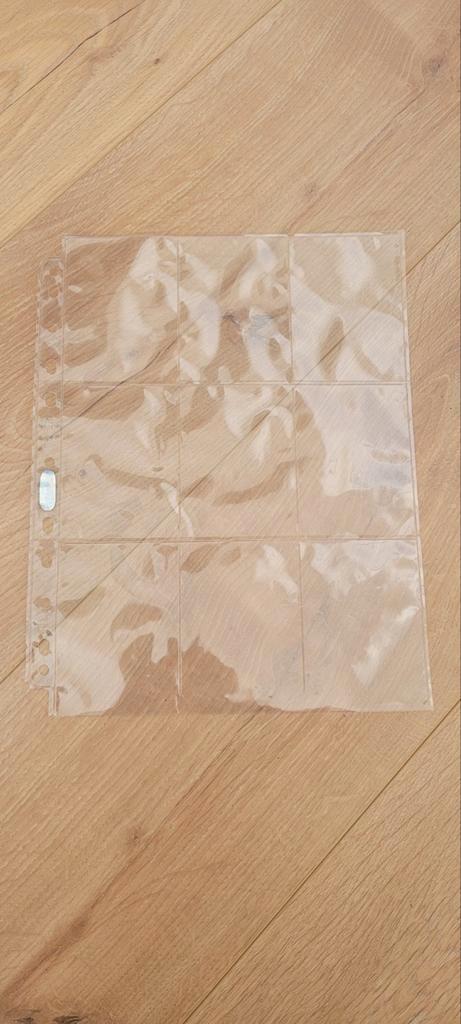 Insteekhoes voor verzameling, Postzegels en Munten, Munten en Bankbiljetten | Toebehoren, Verzamelmap, Ophalen of Verzenden