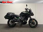 Kawasaki VERSYS 650 ABS (LEASE) (bj 2017) 18,779 km, 2 cilinders, 649 cc, Bedrijf, Meer dan 35 kW