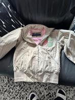 PK International Zomerjas Maat S, Kleding | Dames, Jassen | Zomer, Ophalen of Verzenden, Zo goed als nieuw, Maat 36 (S), Beige