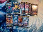 Sword & Shield Pokemon Booster packs, Ophalen of Verzenden, Zo goed als nieuw, Booster