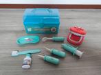 Tandarts set met koffer, Ophalen of Verzenden, Zo goed als nieuw, Jongen of Meisje