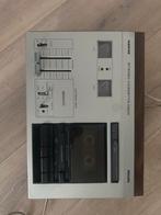 Vintage Philips Cassettedeck N5632, Ophalen of Verzenden, Enkel, Philips, Tape counter