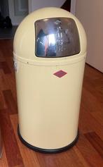 Wesco prullenbak vuilnisbak 25 L, Huis en Inrichting, 20 tot 30 liter, Ophalen, Zo goed als nieuw, Metaal
