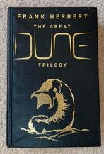 The great Dune trilogy van Frank Herbert, Ophalen of Verzenden, Gelezen, Frank Herbert