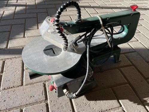 Elektrische figuurzaag, Doe-het-zelf en Verbouw, Gereedschap | Zaagmachines, Zo goed als nieuw, Figuurzaag, Minder dan 600 watt
