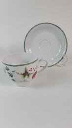 JBS kop en schotel December 2008, in originele doos. 7B12, Tweedehands verkoop, Tweedehands verkoop, Gebruikt, Ophalen of Verzenden