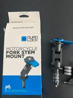 Quad Lock Stem Mount voor motoren, Ophalen of Verzenden, Gebruikt, Motor