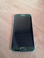 Samsung Galaxy S6 edge Groen, Telecommunicatie, Mobiele telefoons | Samsung, Android OS, Galaxy S2 t/m S9, Zonder abonnement, Ophalen of Verzenden