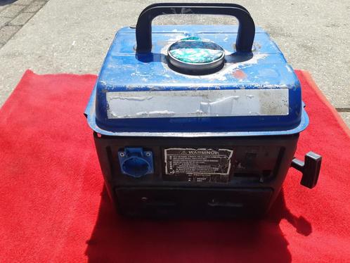 ZEER GOED WERKENDE AGGREGAAT 74.95 EURO, Doe-het-zelf en Verbouw, Gereedschap | Overige machines, Ophalen of Verzenden