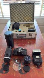 Canon AV-1, Ophalen, Gebruikt, Spiegelreflex, Canon