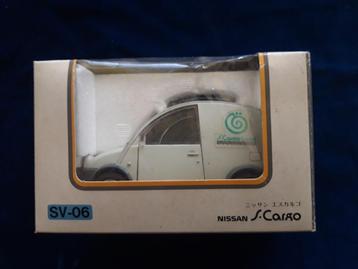 Nissan S-Cargo - NIEUW in doos - Diapet  beschikbaar voor biedingen