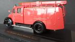 Magirus Deutz Merkur TLF 16 1:43 Yatming Road Signature Pol, Hobby en Vrije tijd, Modelauto's | 1:43, Verzenden, Zo goed als nieuw