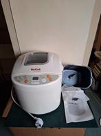Tefal Broodbakmachine Home Bread, 800 tot 1200 gram deeg, Ophalen, Nieuw
