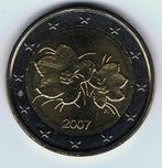 22-1716 Finland 2 euro 2007, Verzenden, Finland, 2 euro, Losse munt