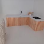 Poppenhuis hoekkeuken, Verzamelen, Poppenhuizen en Toebehoren, Ophalen of Verzenden, Nieuw