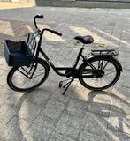Zwarte Montego Damesfiets, Fietsen en Brommers, Fietsen | Dames | Damesfietsen, Ophalen, Gebruikt, Overige merken, (Extra) lage instap