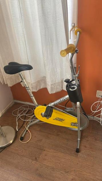 Fitness fiets  beschikbaar voor biedingen