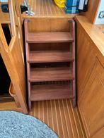 Mahoniehouten Trap op maat te maken., Ophalen, Nieuw