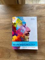 Fundamentals of Human Neuropsychology - Kolb en Whishaw, Boeken, Brian Kolb & Ian Wishaw, Ophalen of Verzenden, Beta, WO
