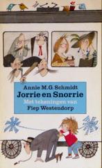 CPNB 1990 - Annie M.G. Schmidt # Jorrie en Snorrie, Zo goed als nieuw, Verzenden