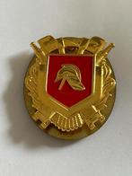 Brandweer borst brevet, Verzenden, Landmacht, Nederland, Embleem of Badge