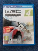 Ps vita WRC 4, 1 speler, Racen en Vliegen, Ophalen of Verzenden, Zo goed als nieuw
